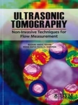 cover image of Ultrasonic Tomography